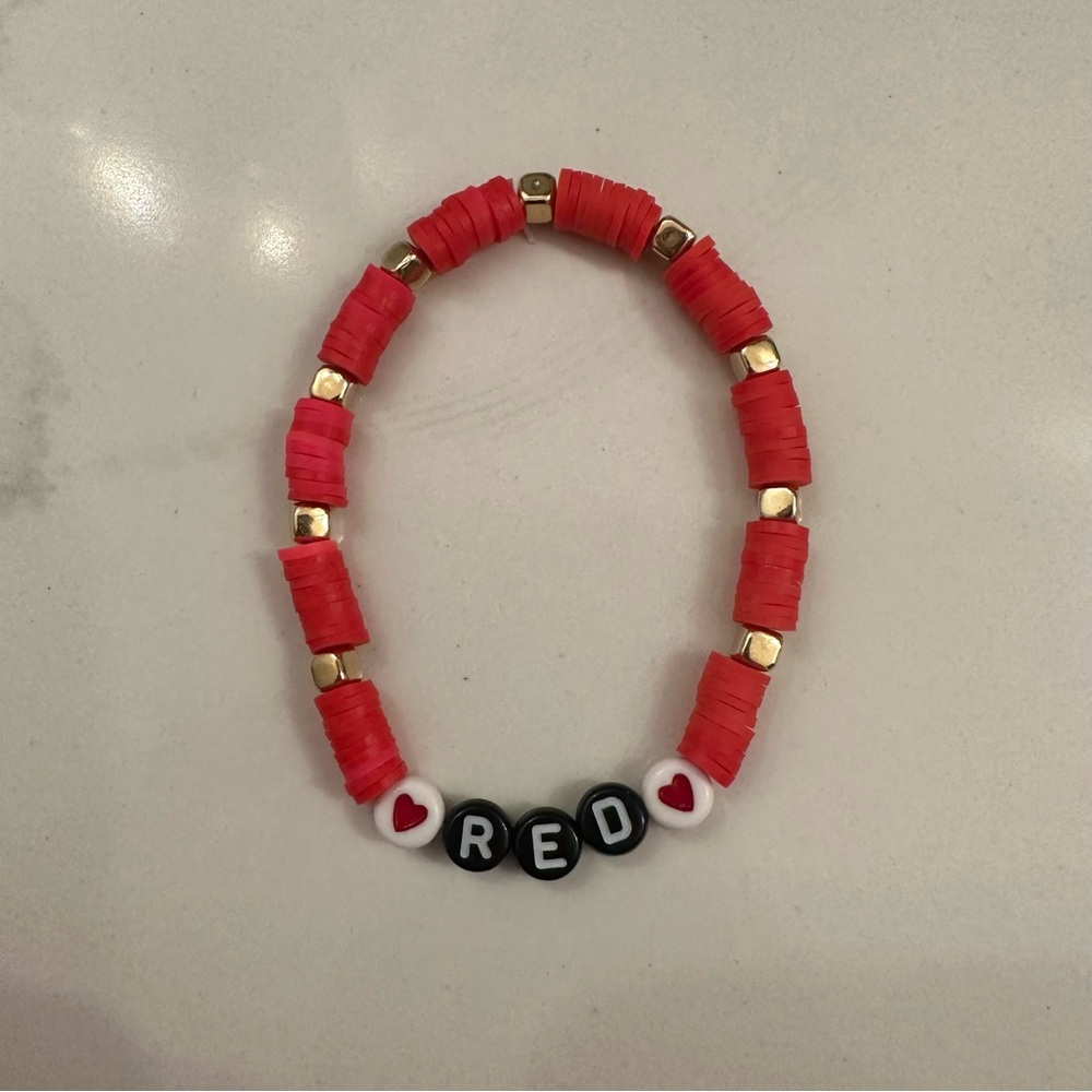 ❤️Red❤️ Bracelet - Picture 1 of 3